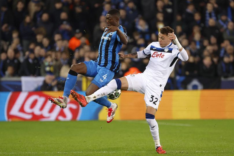 Club Brugge vs Atalanta, Kemarahan Gasperini: Sepakbola Sekarang Sudah Berbeda