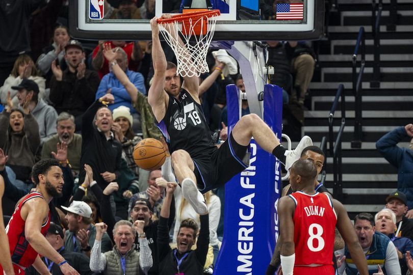 Jazz vs Clippers: Dramatis, Clippers Menang 120-116