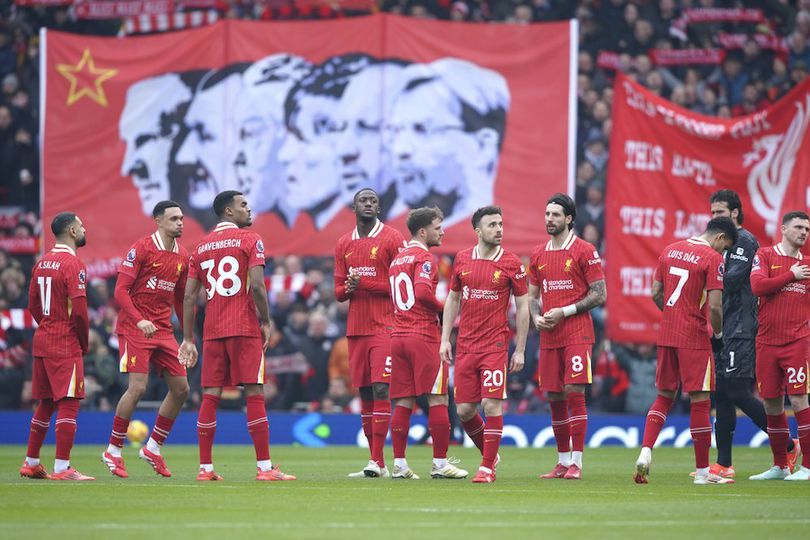 Menang Sih, Tapi Liverpool Tetap Catat Rekor Buruk, Van Dijk: Kami Kurang Fokus