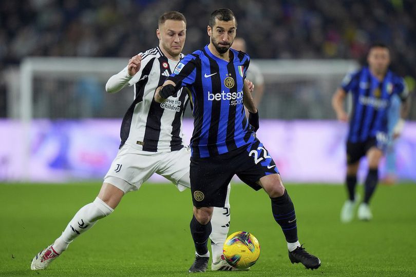 Mkhitaryan Pun Tak Tahu Kenapa Inter Milan Sulit Menang di Laga Besar Mkhitaryan Pun Tak Tahu Kenapa Inter Milan Sulit Menang di Laga Besar