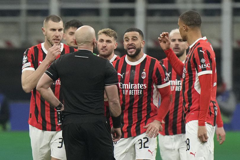 Awal Mula Kehancuran Milan di Liga Champions 2024/2025: Menganggap Remeh Feyenoord Awal Mula Kehancuran Milan di Liga Champions 2024/2025: Menganggap Remeh Feyenoord