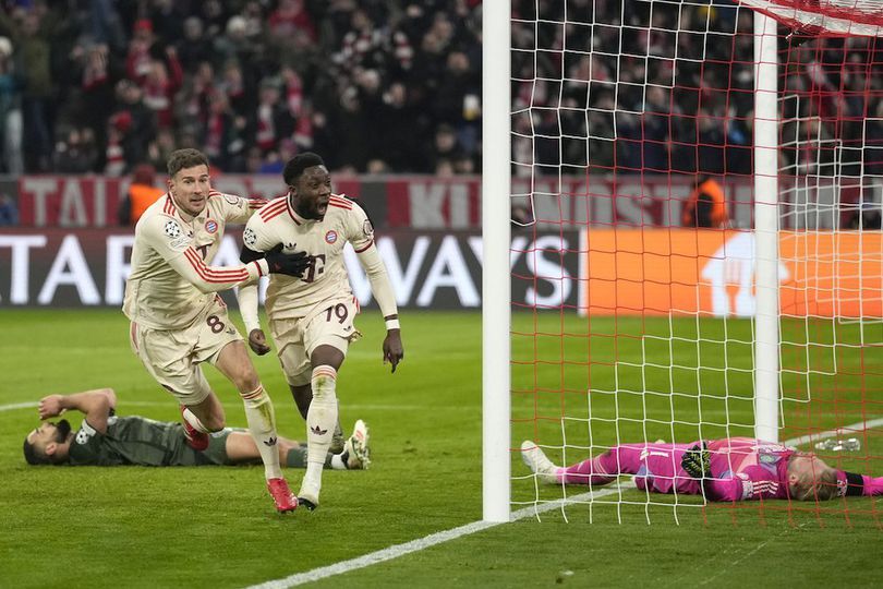Bayern Munchen dan Akhir Perlawanan Celtic: Satu Gol di Ujung Waktu, Satu Tiket ke 16 Besar Bayern Munchen dan Akhir Perlawanan Celtic: Satu Gol di Ujung Waktu, Satu Tiket ke 16 Besar