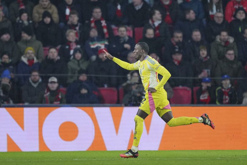Borok Juventus Terbongkar? Agen Weah Sebut Ada Satu Direktur yang Jadi Biang Kerok
