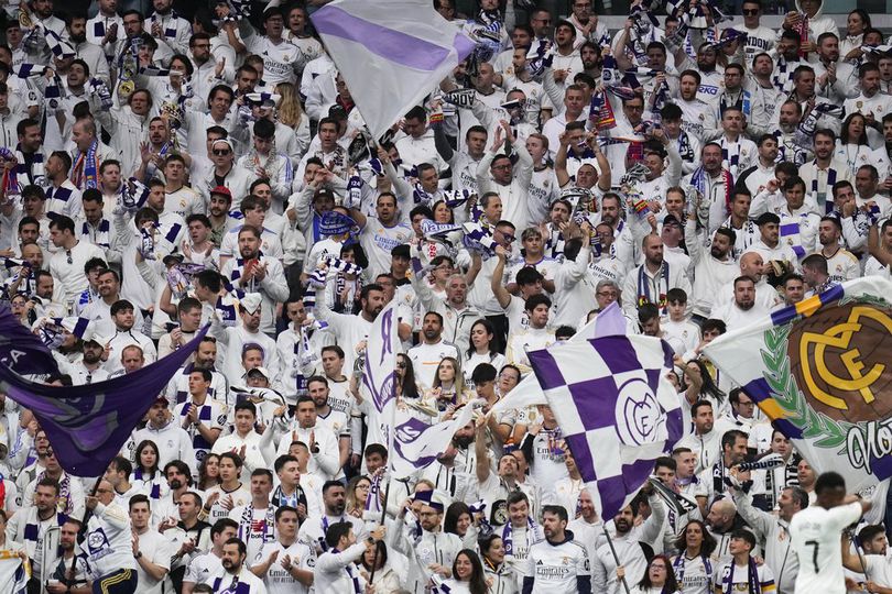 UEFA Bolehkan Real Madrid Tutup Atap Santiago Bernabeu, Siap Ciptakan Atmosfer 'Neraka' untuk Arsenal UEFA Bolehkan Real Madrid Tutup Atap Santiago Bernabeu, Siap Ciptakan Atmosfer 'Neraka' untuk Arsenal
