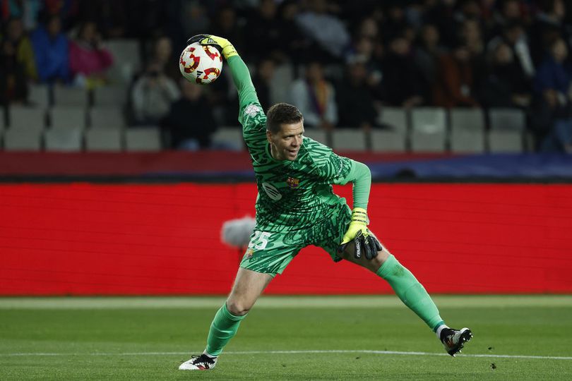 Wojciech Szczesny Buka Peluang Bertahan di Barcelona dalam Jangka Panjang