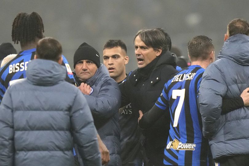 Simone Inzaghi Puji Cara Inter Milan Kalahkan Lazio di Coppa Italia Simone Inzaghi Puji Cara Inter Milan Kalahkan Lazio di Coppa Italia