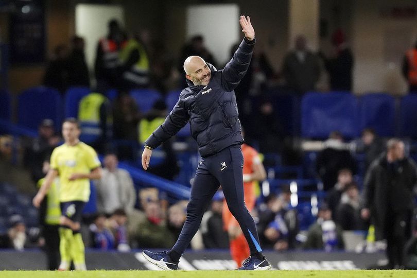 Kembali Rasakan Manisnya Kemenangan, Chelsea dan Maresca pun Bahagia Kembali Rasakan Manisnya Kemenangan, Chelsea dan Maresca pun Bahagia