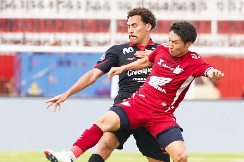 Hasil BRI Liga 1 2024/2025, Arema FC vs PSM Makassar: Skor 1-1 Hasil BRI Liga 1 2024/2025, Arema FC vs PSM Makassar: Skor 1-1