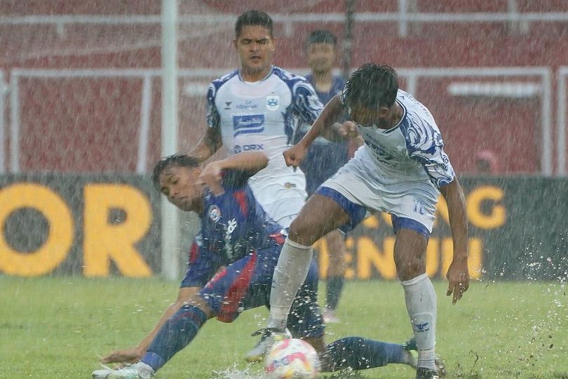 Hasil BRI Liga 1 2024/2025, Arema FC vs PSIS Semarang: Skor 2-2