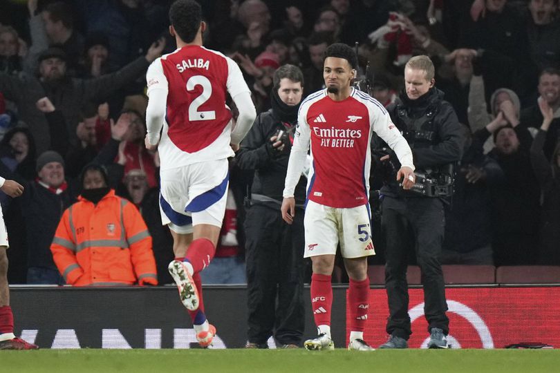 Muda dan Berbahaya! Duo Remaja Arsenal yang Bikin Arteta Semringah