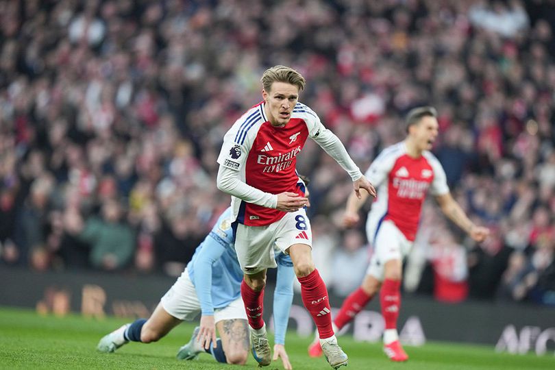 Arsenal vs Real Madrid, Siapa Menangkan Duel di Lini Tengah?