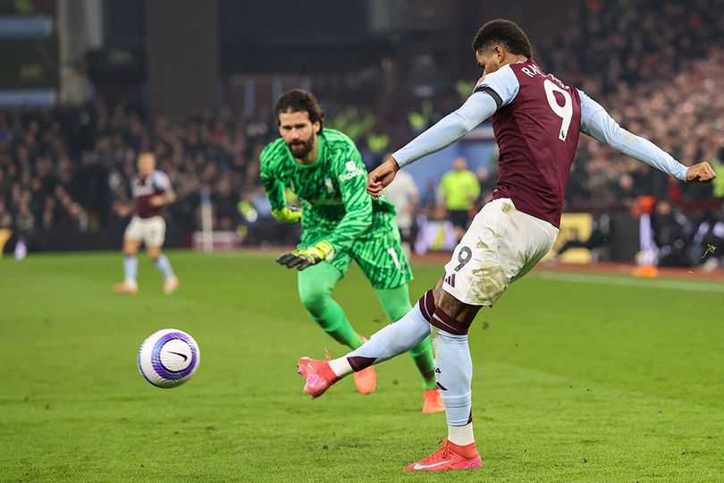 Raphael Varane Terkejut Marcus Rashford Gabung Aston Villa: Mungkin Ini yang Terbaik Untuknya!