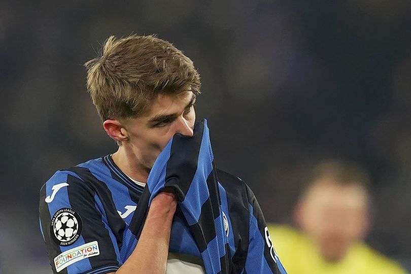Jatuhnya Atalanta: Babak Pertama yang Mematikan, Sejarah Baru di Tanah Italia Jatuhnya Atalanta: Babak Pertama yang Mematikan, Sejarah Baru di Tanah Italia