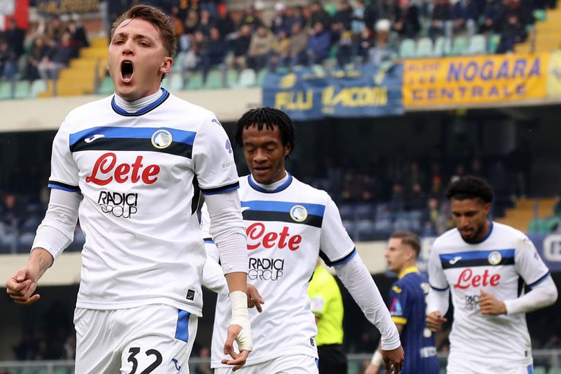 Retegui Quattrick, Atalanta Bantai Verona 5-0 Retegui Quattrick, Atalanta Bantai Verona 5-0