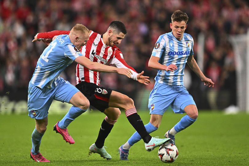 Oihan Sancet Hattrick, Athletic Bilbao Hancurkan Girona 3-0!