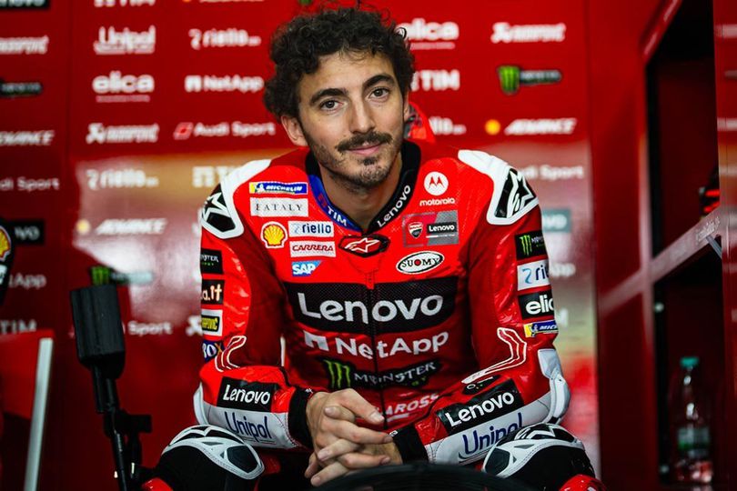 Pecco Bagnaia Berharap Tetap Setim dengan Enea Bastianini: Kenal Sejak Kecil, Tapi Senang Marc Marquez Datang
