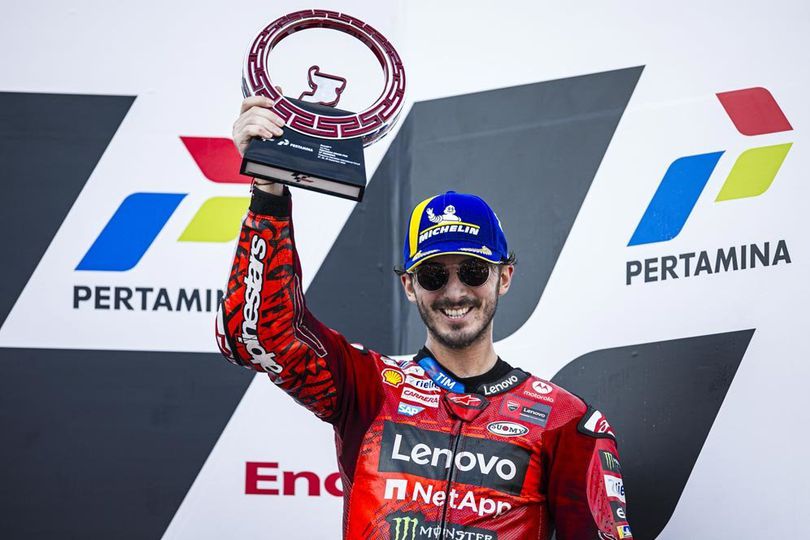 Jangan Sampai Kehabisan! Ini Daftar Harga Tiket Early Bird MotoGP Mandalika 2025