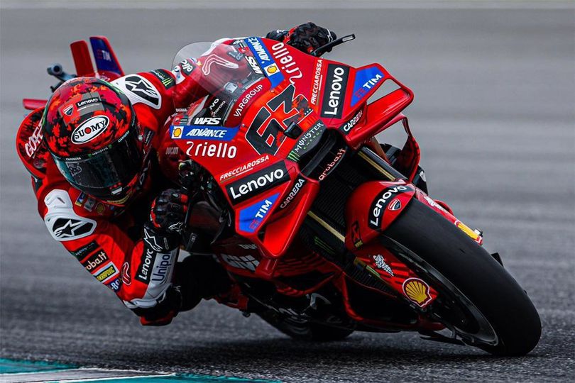Ducati Selalu Percaya Bagnaia di MotoGP 2025
