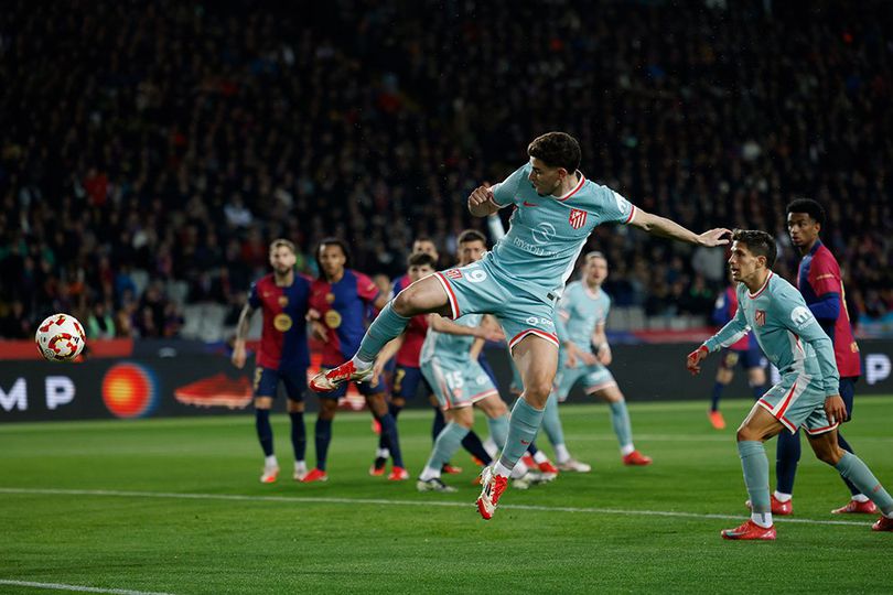 Hasil Barcelona vs Atletico Madrid: Skor 4-4 Hasil Barcelona vs Atletico Madrid: Skor 4-4