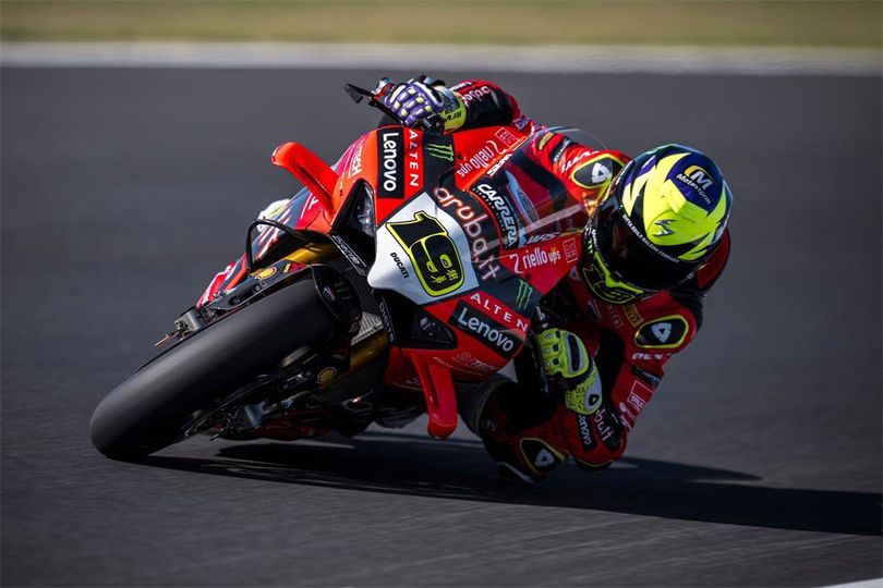 Hasil FP1 WorldSBK Belanda 2025: Alvaro Bautista Tercepat, Ungguli Toprak Razgatlioglu Hasil FP1 WorldSBK Belanda 2025: Alvaro Bautista Tercepat, Ungguli Toprak Razgatlioglu