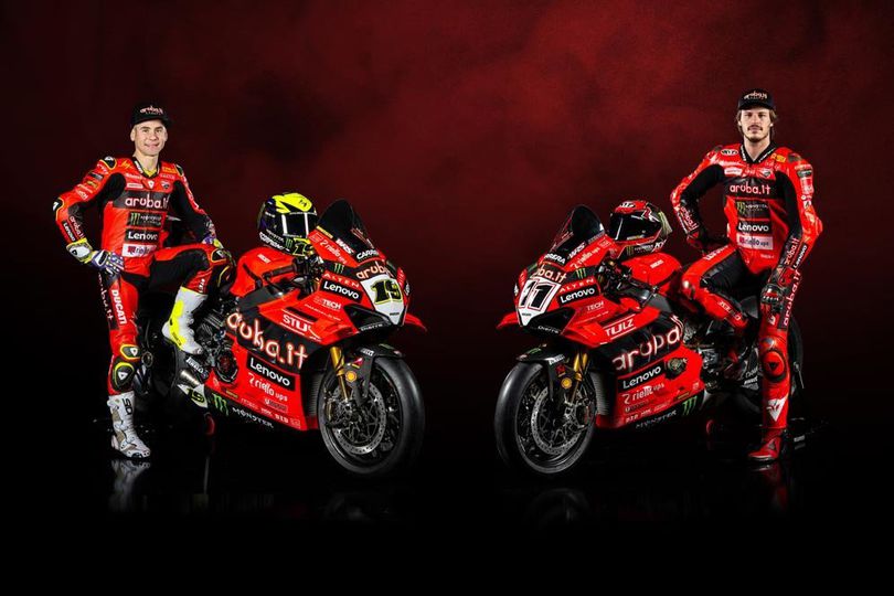 Ducati Tekad Rebut Balik Gelar Juara WorldSBK dari Tangan BMW pada 2025
