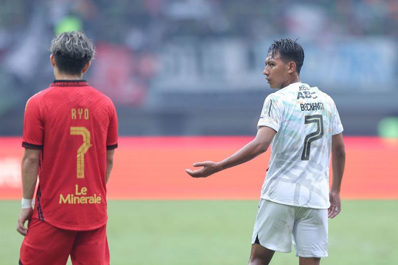Persib Bandung Tanpa Kemenangan Sejak Beckham Putra dapat Sanksi! Persib Bandung Tanpa Kemenangan Sejak Beckham Putra dapat Sanksi!