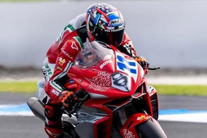Hasil Superpole WorldSSP Australia 2025: Bo Bendsneyder Sabet Pole, Aldi Satya Mahendra Start dari Posisi 14
