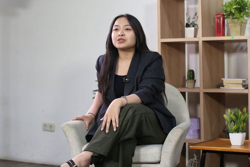 Ketika KapanLagi Buka Bareng BRI Festival 2025 Wujudkan Impian Bernadya Sepanggung dengan Tulus