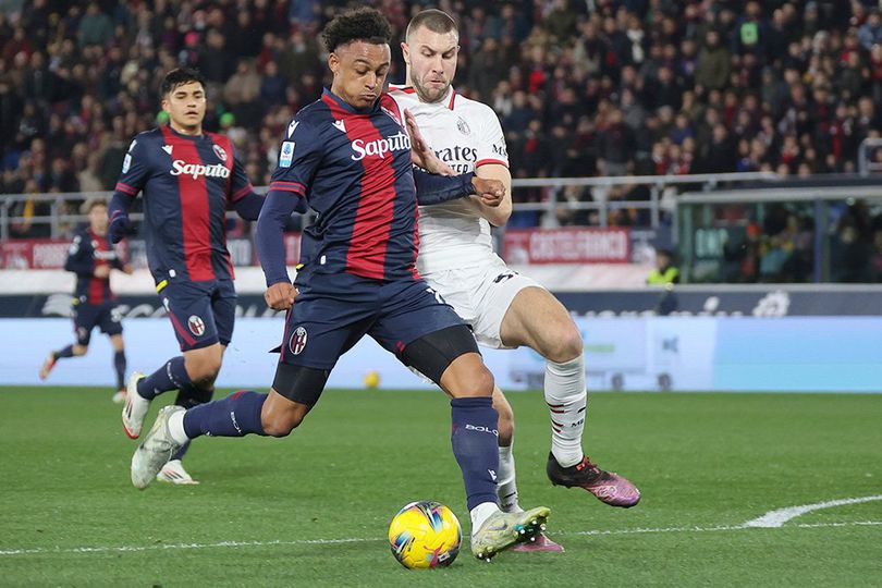 Api Tanpa Bara: AC Milan Meredup di Markas Bologna Api Tanpa Bara: AC Milan Meredup di Markas Bologna