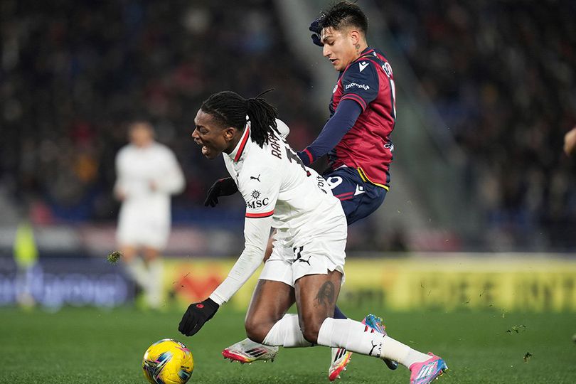 Hasil Bologna vs AC Milan: Skor 2-1 Hasil Bologna vs AC Milan: Skor 2-1
