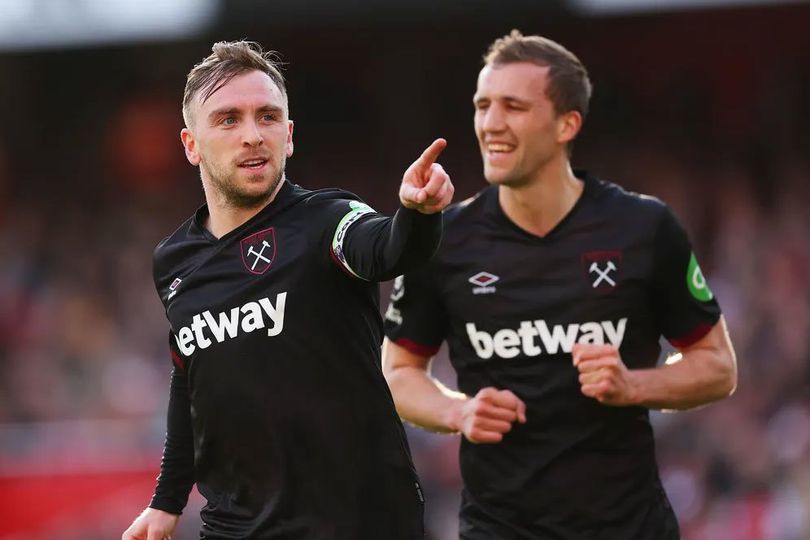Man of the Match Arsenal vs West Ham: Jarrod Bowen Man of the Match Arsenal vs West Ham: Jarrod Bowen