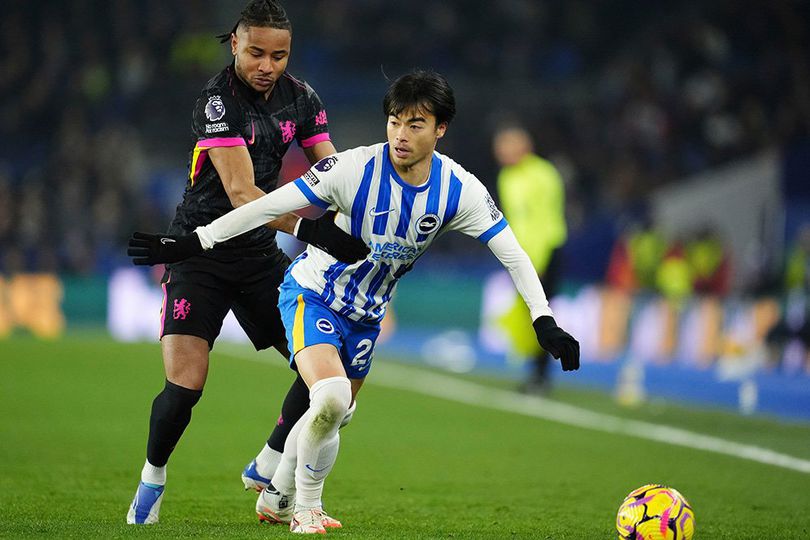 Kalah 2 Kali dalam Seminggu, Chelsea Babak Belur Dihajar Brighton