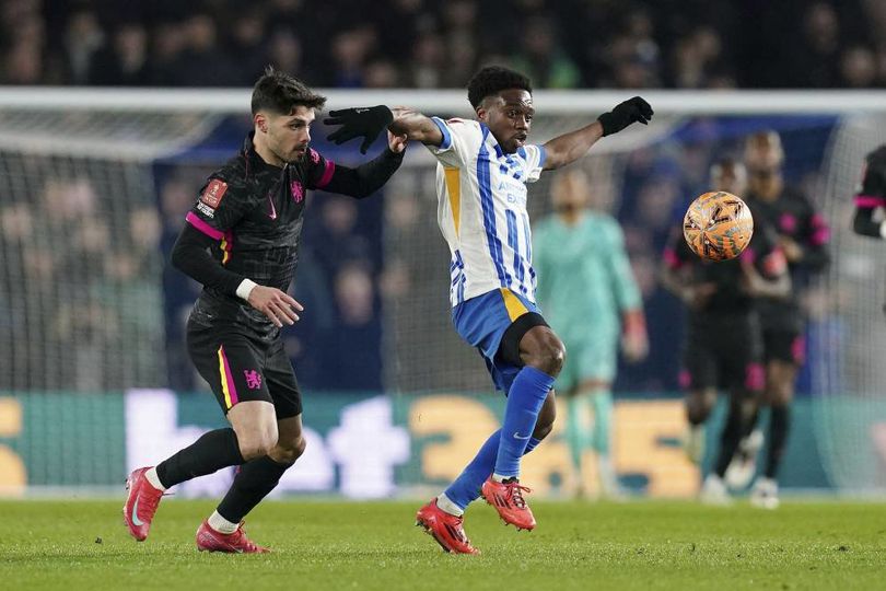 Hasil Lengkap FA Cup Tadi Malam: Man City & Newcastle Lolos, Chelsea Tersingkir Hasil Lengkap FA Cup Tadi Malam: Man City & Newcastle Lolos, Chelsea Tersingkir