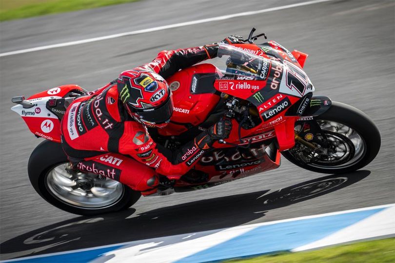 Klasemen Sementara WorldSBK 2025 Usai Race 1 Seri Australia di Phillip Island
