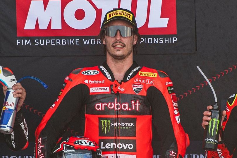 Update Klasemen Pembalap WorldSBK 2025 Update Klasemen Pembalap WorldSBK 2025