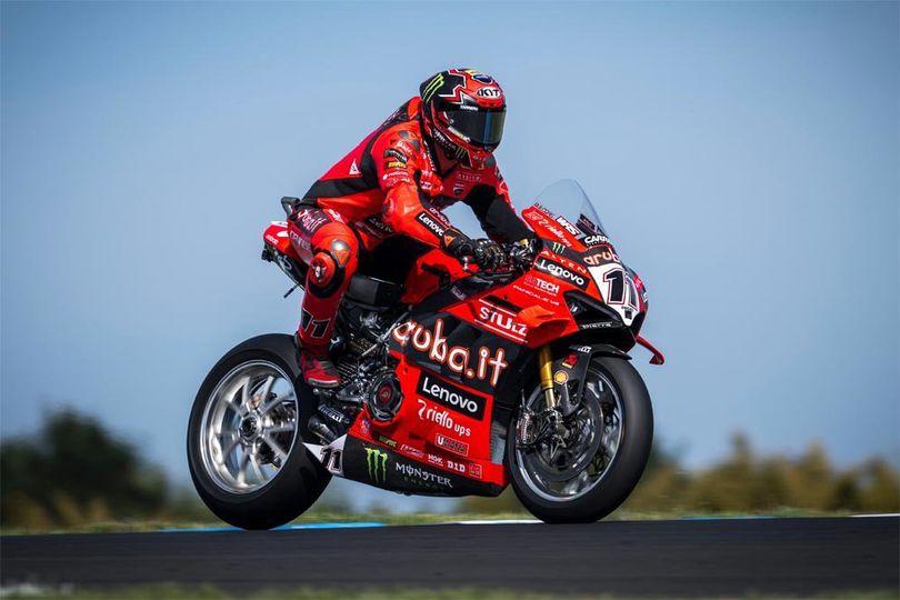 Hasil Superpole WorldSBK Australia 2025: Kalahkan Toprak Razgatlioglu, Nicolo Bulega Sabet Pole