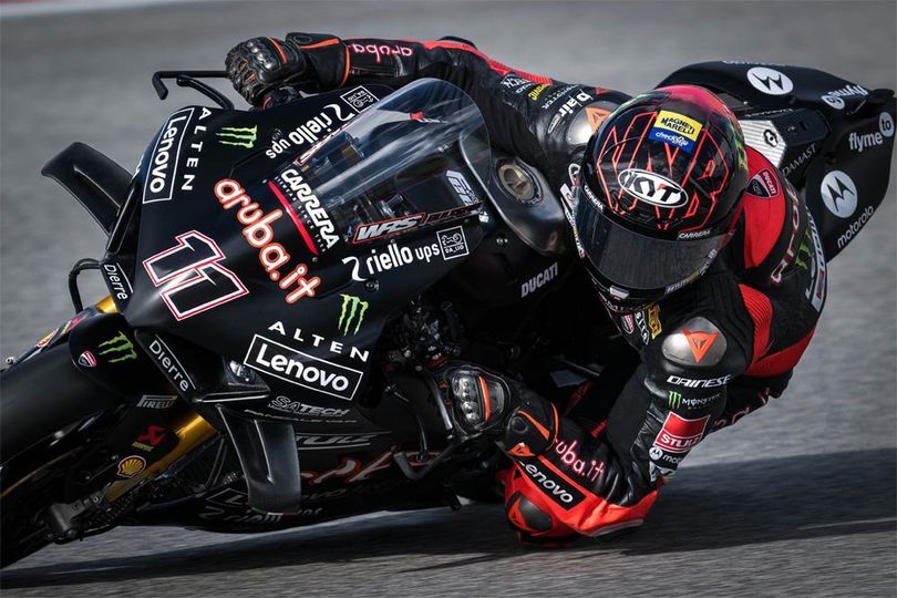 Hasil Tes Pramusim WorldSBK Australia 2025: Nicolo Bulega dan Ducati Berkuasa