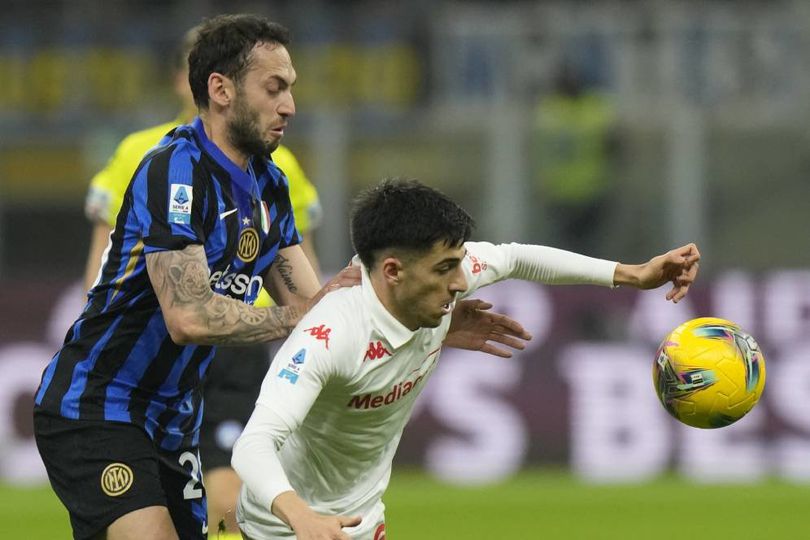 Gol Kontroversial Inter Milan Bikin Fiorentina Marah