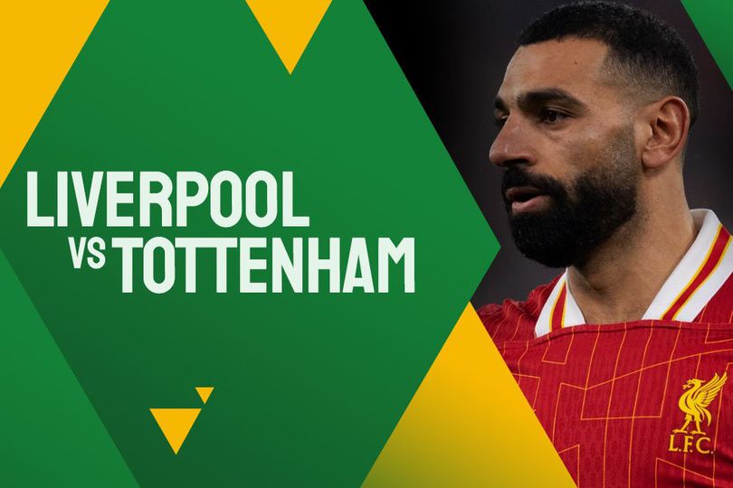 Link Live Streaming Liverpool vs Tottenham - Carabao Cup