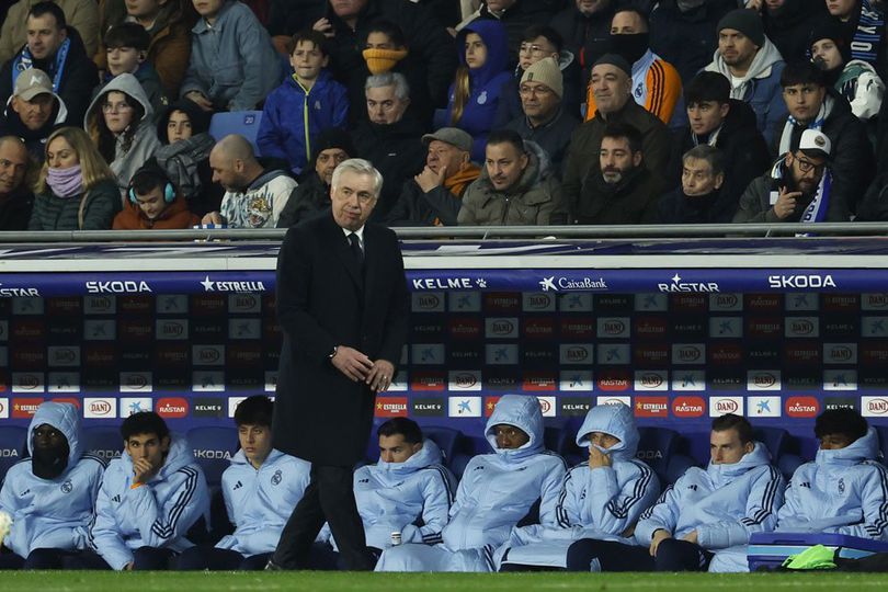 Ancelotti di Ujung Jalan: Nikmati Momen-momen Terakhir Bersama Real Madrid Ancelotti di Ujung Jalan: Nikmati Momen-momen Terakhir Bersama Real Madrid