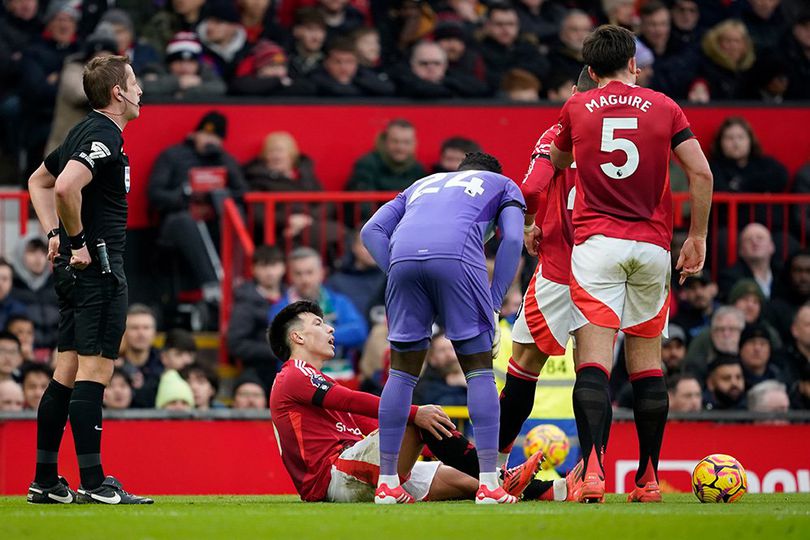 Badai Cedera, Alasan Manchester United Sempoyongan dan Tidak Konsisten? Badai Cedera, Alasan Manchester United Sempoyongan dan Tidak Konsisten?