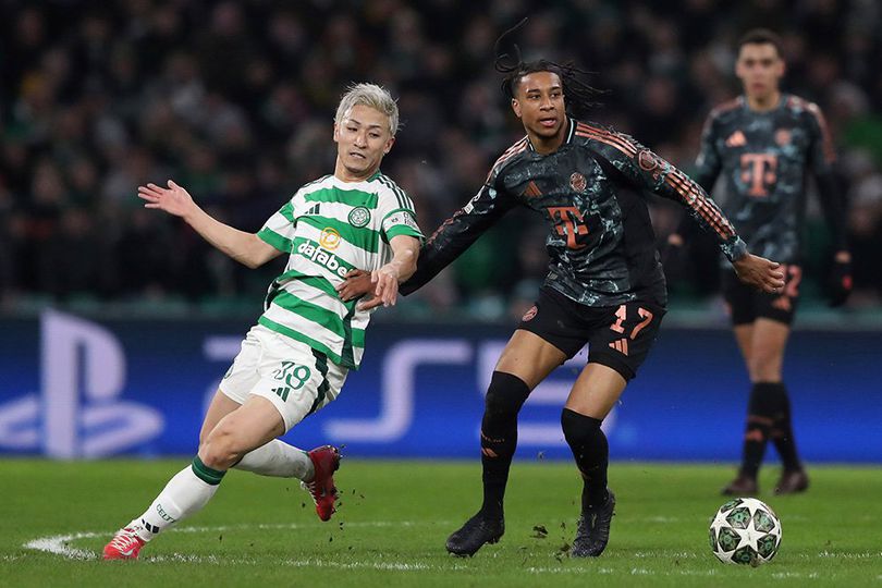 Man of the Match Celtic vs Bayern Munchen: Michael Olise Man of the Match Celtic vs Bayern Munchen: Michael Olise