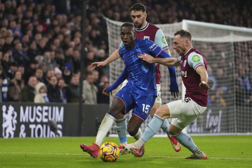 Chelsea Dapat Kabar Baik, Nicolas Jackson Pulih dari Cedera!