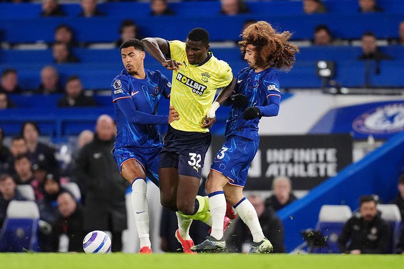Badai Biru Chelsea Menerjang Southampton sampai Kocar-kacir di Stamford Bridge