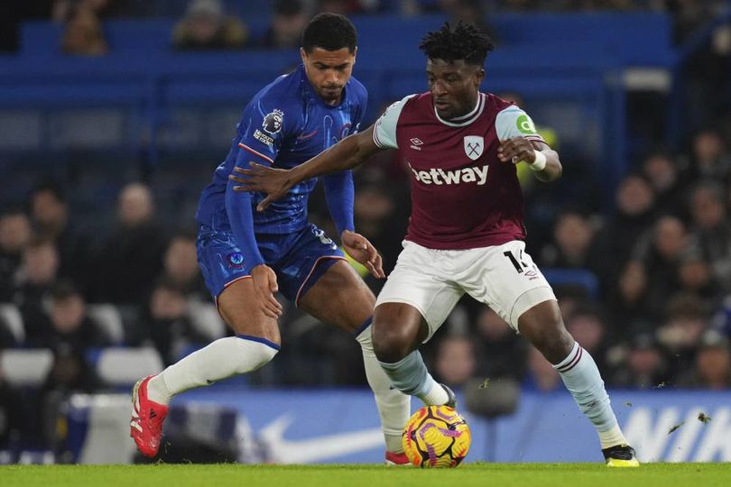 Lupakan Gyokeres, MU Kini Kejar Penyerang West Ham Ini Lupakan Gyokeres, MU Kini Kejar Penyerang West Ham Ini