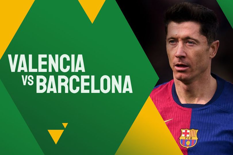 Prediksi Valencia vs Barcelona 7 Februari 2025 Prediksi Valencia vs Barcelona 7 Februari 2025