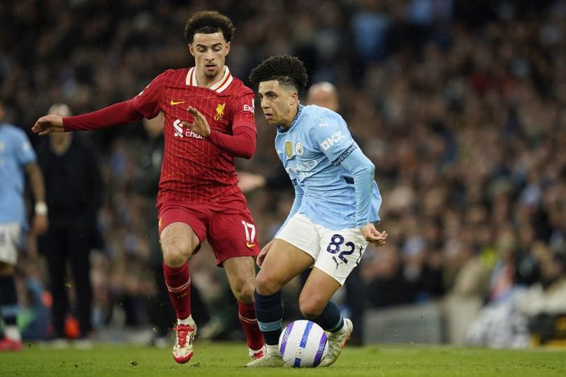 Catatan Menarik Manchester City vs Liverpool: Guardiola Paling Sering Kalah dari The Reds dan Dominasi Salah Catatan Menarik Manchester City vs Liverpool: Guardiola Paling Sering Kalah dari The Reds dan Dominasi Salah
