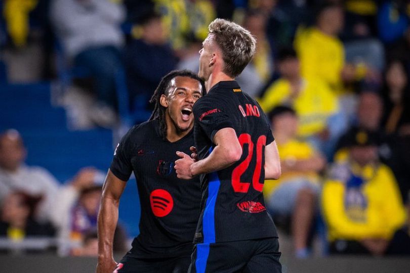Barcelona Menari di Atas Lapangan Gran Canaria: 5 Pemain Kunci dari Kemenangan 2-0 atas Las Palmas