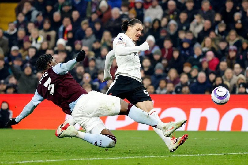 Kritik Pedas Legenda Liverpool untuk Darwin Nunez: Salah Satu Kesalahan Terburuk Musim Ini! Kritik Pedas Legenda Liverpool untuk Darwin Nunez: Salah Satu Kesalahan Terburuk Musim Ini!