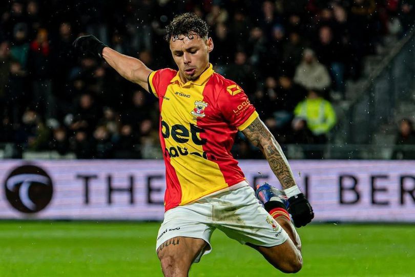 Dean James, Bek Sayap Asal Belanda Mengaku Siap Bela Timnas Indonesia